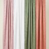Le Voile "Mousseline micro-stries " – Texture Fine & Aérienne – Image 5