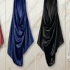 Le Voile "Éclat Métallique" – Finition Froissée Chic – Image 2