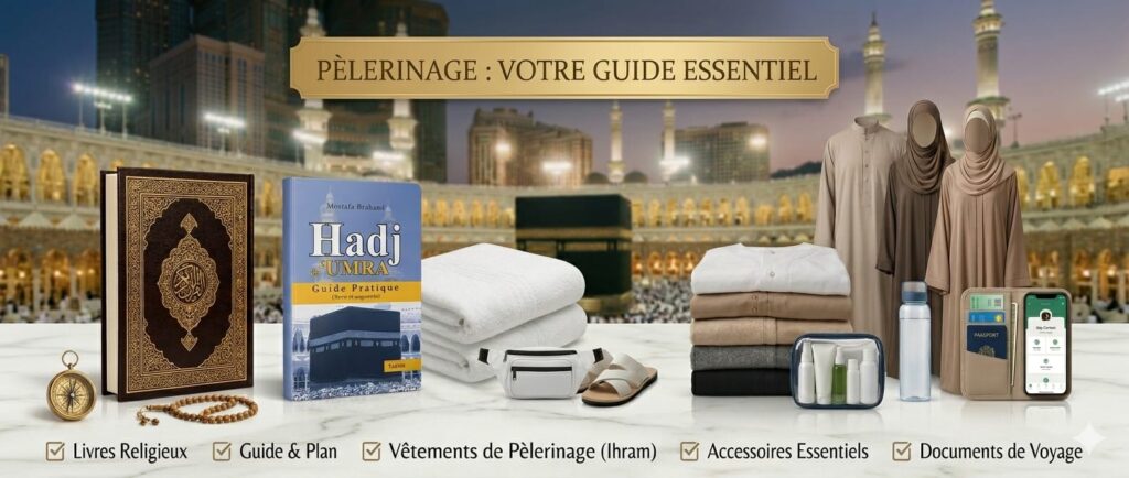banniere hajj et omra