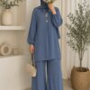 Ensemble Jade – Tunique & Pantalon en Jazz – Image 5