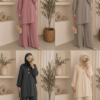 Ensemble Jade – Tunique & Pantalon en Jazz – Image 2