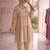 Ensemble "Inaya" – Tunique Ample & Pantalon en Jazz – Image 8