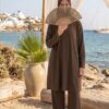 Burkini Mastour Premium  4 Pièces Confort & Élégance – Image 8