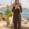 Burkini Mastour Premium  4 Pièces Confort & Élégance – Image 5