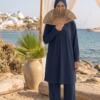 Burkini Mastour Premium  4 Pièces Confort & Élégance – Image 3