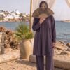 Burkini Mastour Premium  4 Pièces Confort & Élégance – Image 7
