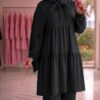 Ensemble "Inaya" – Tunique Ample & Pantalon en Jazz – Image 10