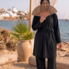 Burkini Mastour Premium  4 Pièces Confort & Élégance – Image 9
