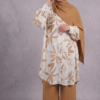 Ensemble "Liana" – Tunique Fleurie & Pantalon Jazz – Image 3