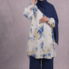 Ensemble "Ilaya" – Tunique Fleurie papillon & Pantalon Jazz – Image 5