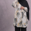 Ensemble "Ilaya" – Tunique Fleurie papillon & Pantalon Jazz – Image 7