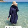 Burkini Mastour Premium  4 Pièces Confort & Élégance – Image 2