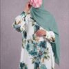 Ensemble " Warda" : L'élégance florale au quotidien – Image 2