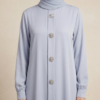​Robe Longue Nelya – Le Sommet du Raffinement – Image 2