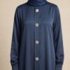 ​Robe Longue Nelya – Le Sommet du Raffinement – Image 6