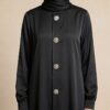 ​Robe Longue Nelya – Le Sommet du Raffinement – Image 3