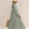 Robe "Inaya" – L'allure rayée, fraîcheur et modernité – Image 2