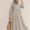 Robe "Inaya" – L'allure rayée, fraîcheur et modernité – Image 8