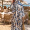 Robe d'été "Riviera" – Image 4