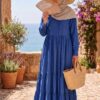 Robe "Évasion Denim" – Image 3