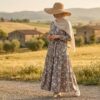 Robe "Bohème Estivale" – Image 5