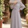 Robe "Éclat d'Été" en sois de Médine – Image 5