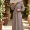 Robe "Éclat d'Été" en sois de Médine – Image 2