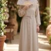 Robe "Éclat d'Été" en sois de Médine – Image 3