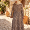 Robe "Bohème Estivale"