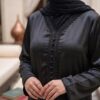 ROBE LONGUE BRODÉE DOUNIA – Image 2
