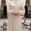 Robe imprimée Dahlia – Image 3