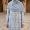 ROBE LONGUE BOUTONNÉE MAYA – Image 2