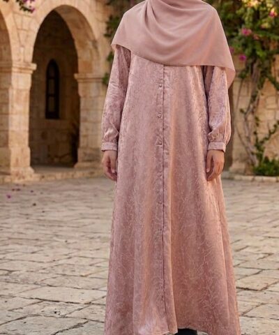Robe imprimée Dahlia