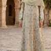 ROBE LONGUE BOUTONNÉE MAYA – Image 3