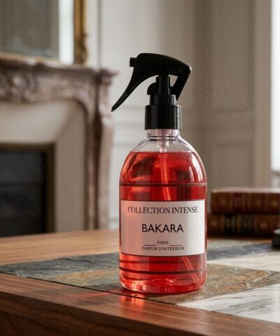 Désodorisant Parfum d'Intérieur Bakara – Collection Intense (250 ml)