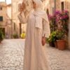 Robe Dune — Lin Naturel