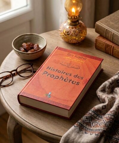Livre Histoires des prophètes – Grand format (Éditions Universel)