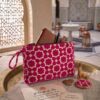 La Pochette "Étoile de Fès" Artisanat Marocain d'Exception - Édition Limitée – Image 2