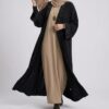 Sous-Robe Fluide Sans Manches Soie de medine